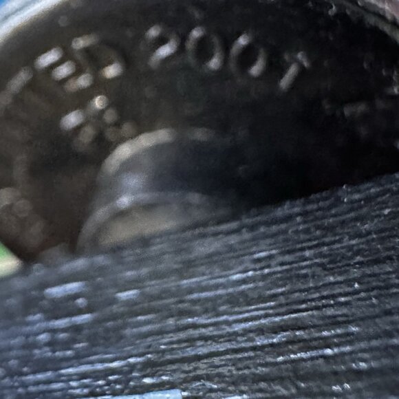 Thomas Wooden Railway 2001- RARE YEAR- VTG Sodor Line Caboose Red Train - Picture 9 of 10